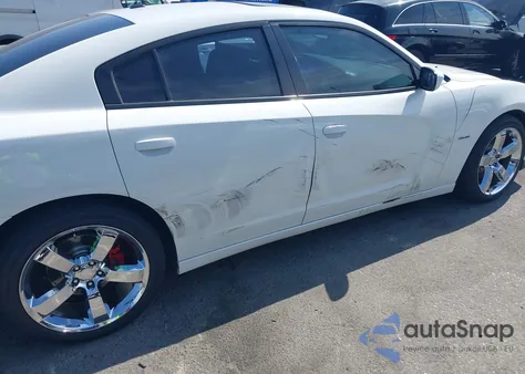 2014 Dodge Charger R/T Plus из США, поврежденный, VIN 2C3CDXCT8EH114707